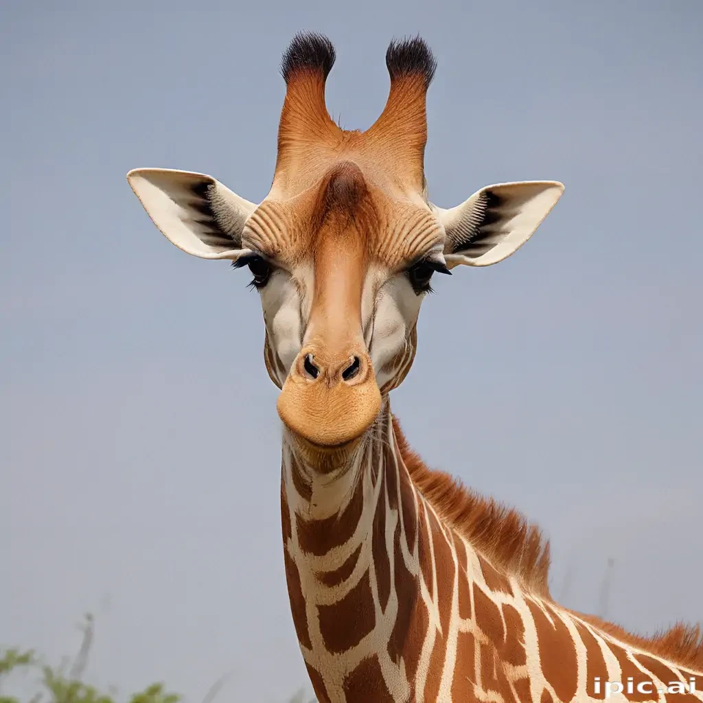 png giraffe