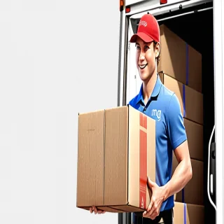 delivery png