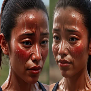 sweat png