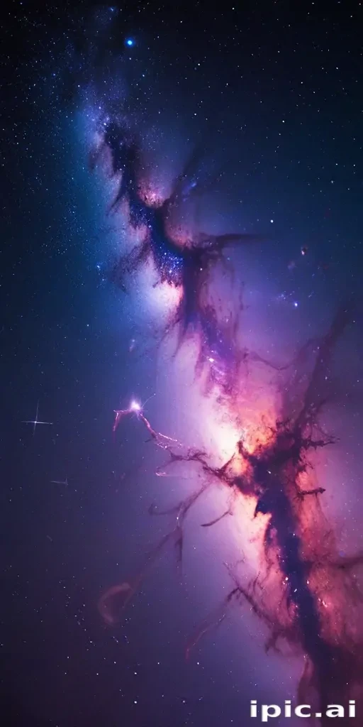 wallpaper galaxy space
