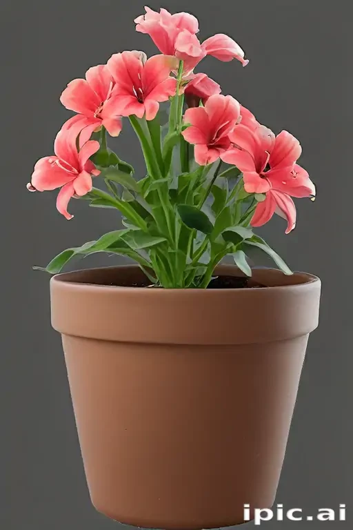 flower pot png