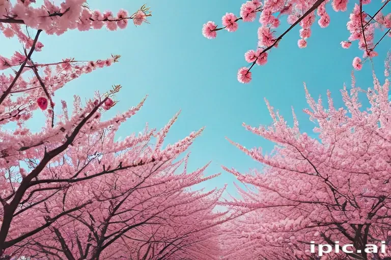 aesthetic spring wallpaper