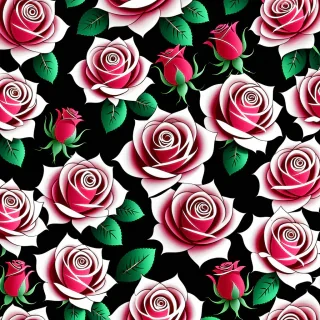 background roses wallpaper