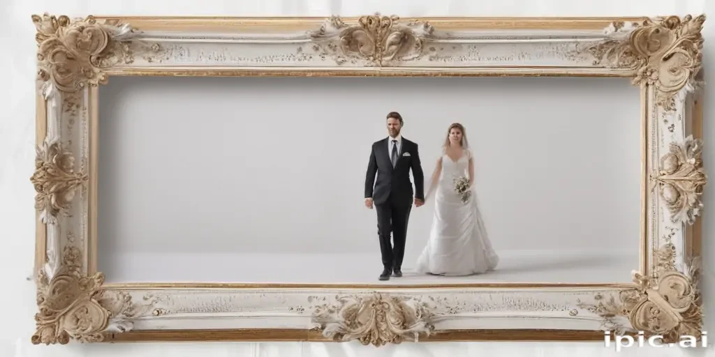 wedding frame png