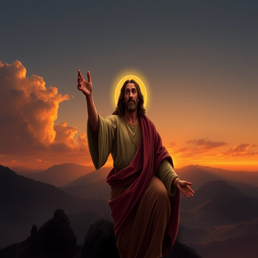 jesus background images