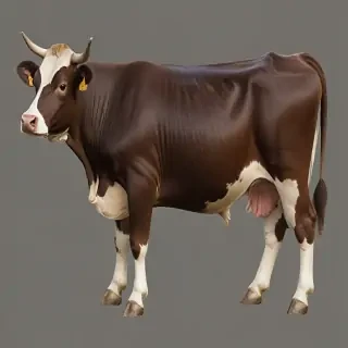 cow png image
