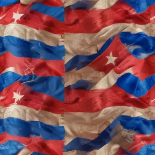 cuban flag