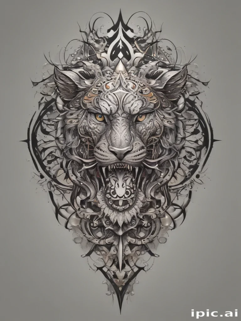 tattoo design png