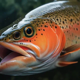 trout fish
