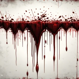 blood wallpaper