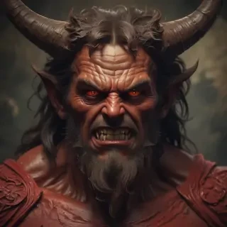 satan wallpaper