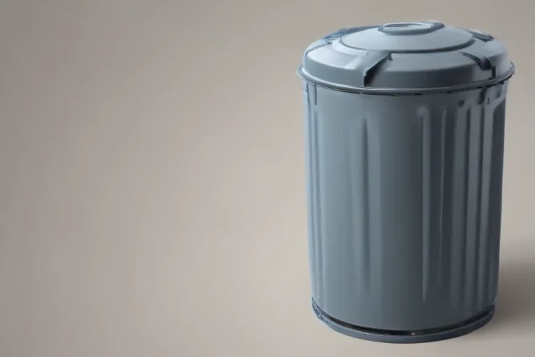 garbage can png