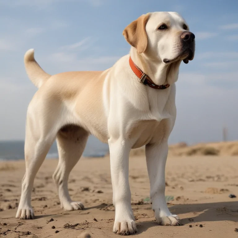 dog lab dog