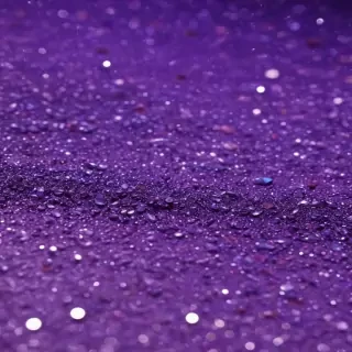 glitter purple background