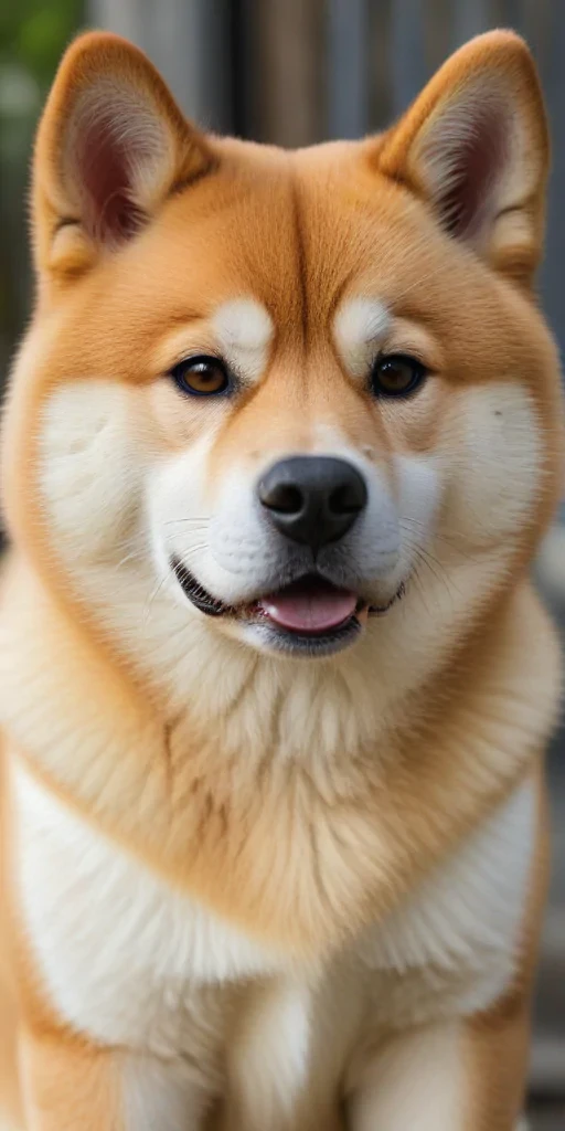 akita inu dog breed