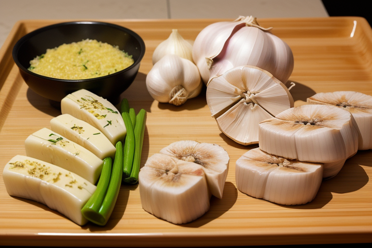 recipe for benihana garlic butter