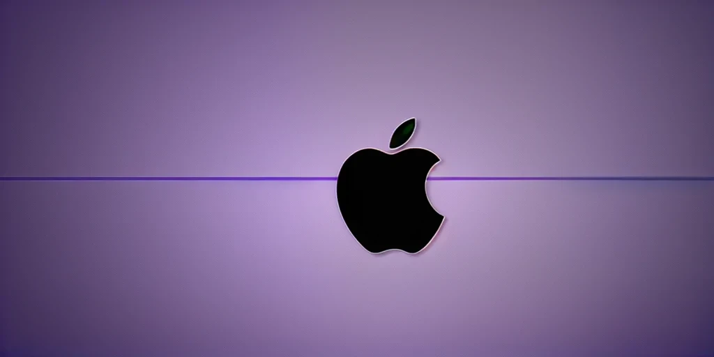 iphone purple background