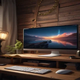 pc mockup
