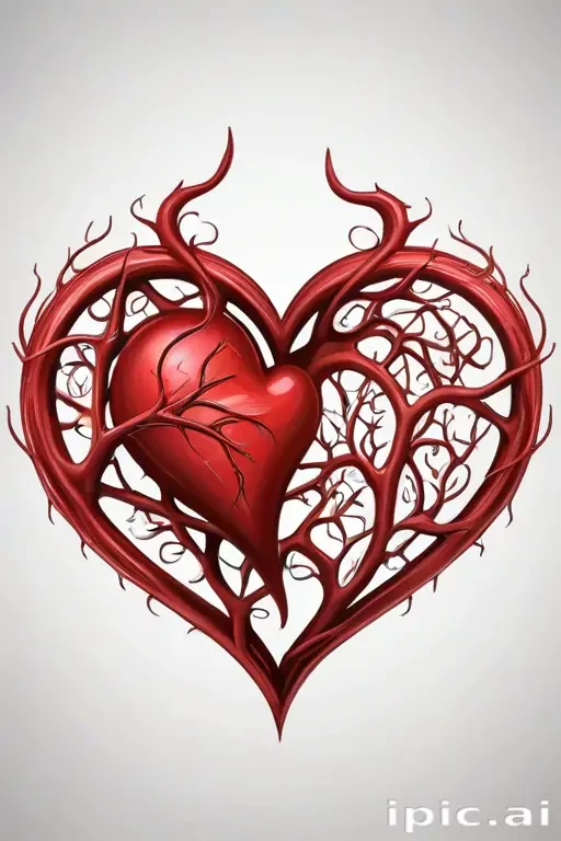 heart png outline