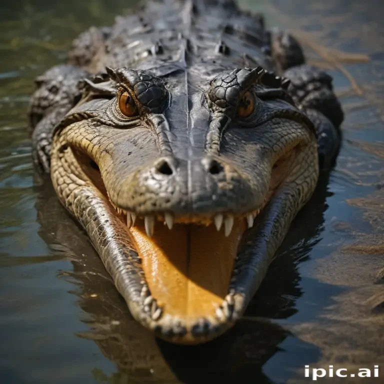 alligator png