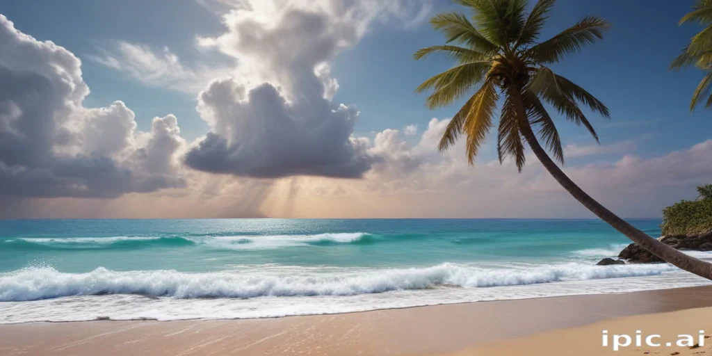 beach phone wallpaper