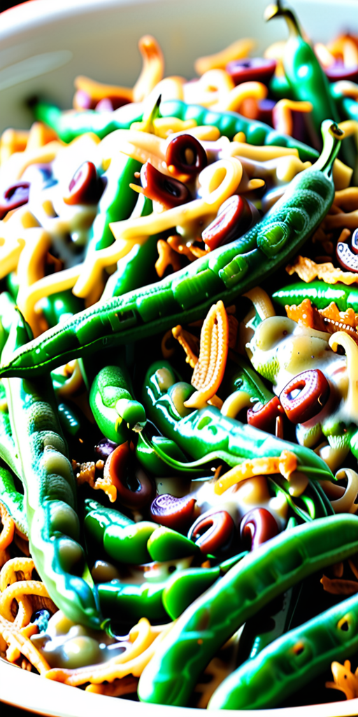 green giant green bean casserole
