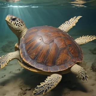 turtle background