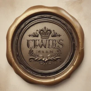 wax seal png