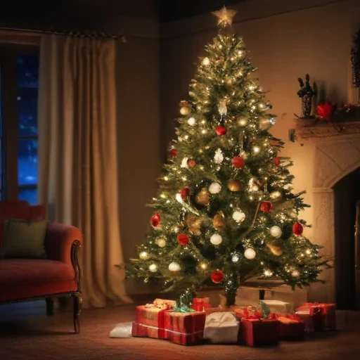 aesthetic christmas wallpaper iphone