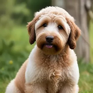 australian labradoodle