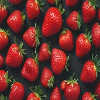 strawberry wallpaper laptop