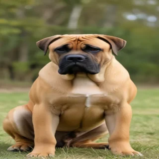 boerboel dog breed