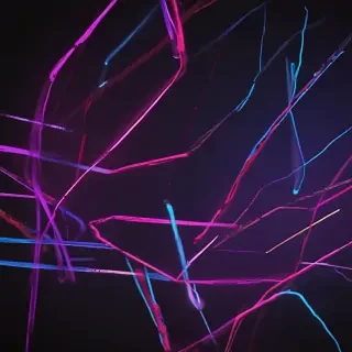 neon wallpaper iphone