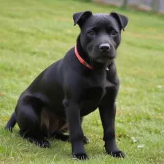 patterdale terrier