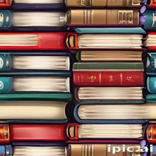 clipart stack of books