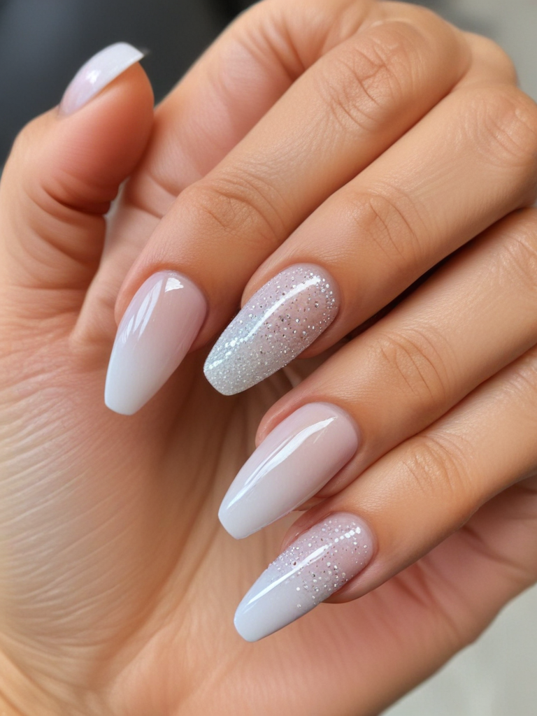 selena gomez nails 2023