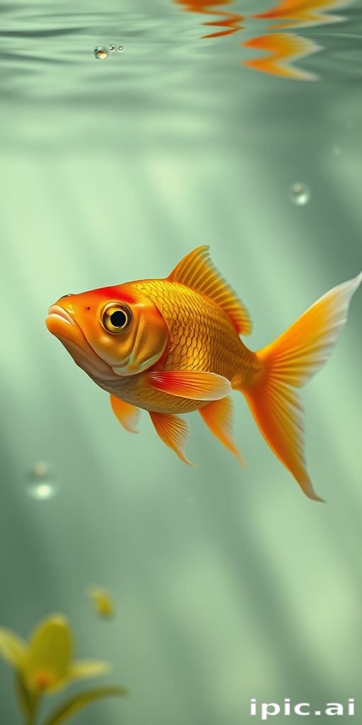 gold fish