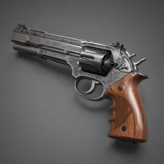 gun transparent png