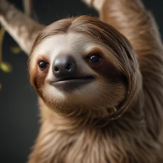 sloth png