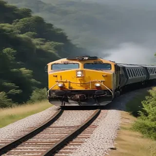 a train png