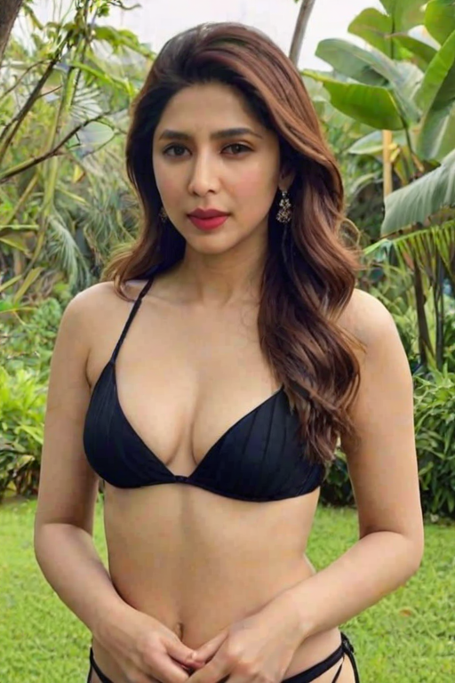 mahira khan bikini