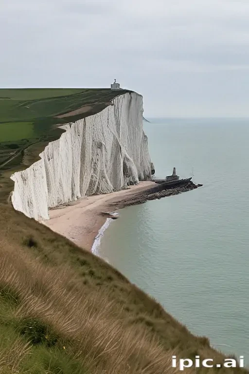 cliffs of dover