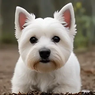west highland terrier