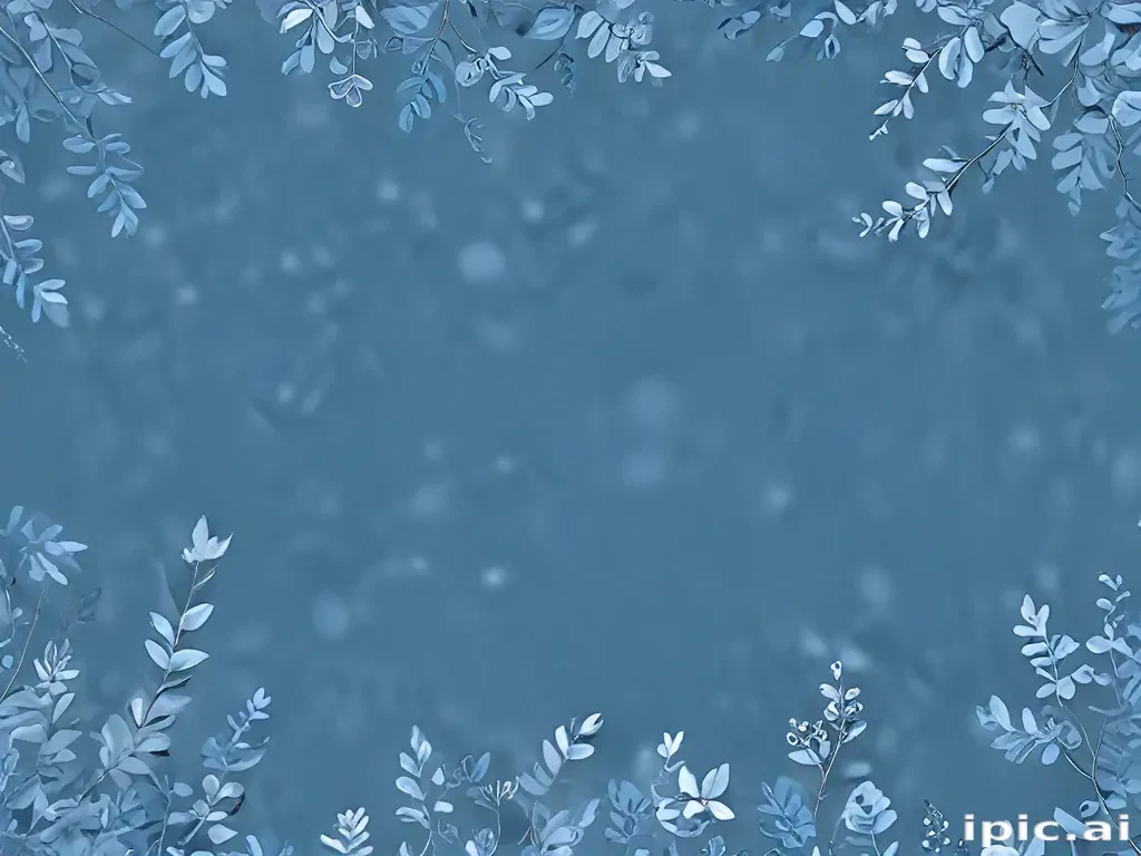 blue aesthetic wallpaper