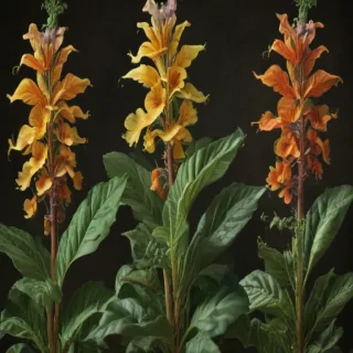 tobacco plant