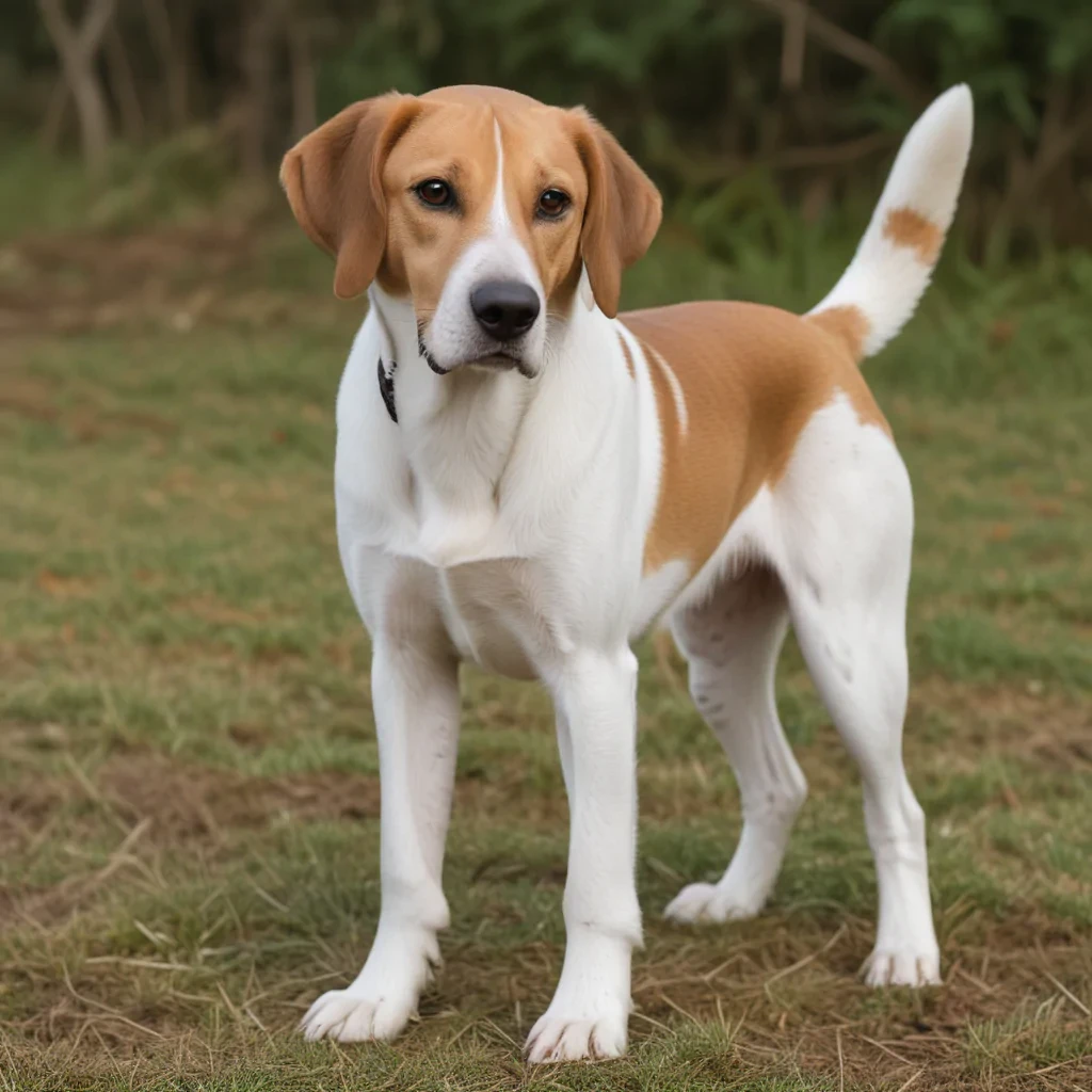 american lab foxhound