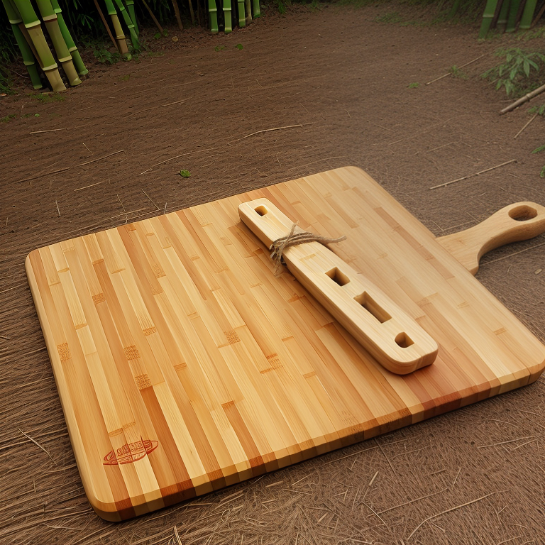 bamboo vs wood chopping board