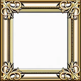 borders and frames png