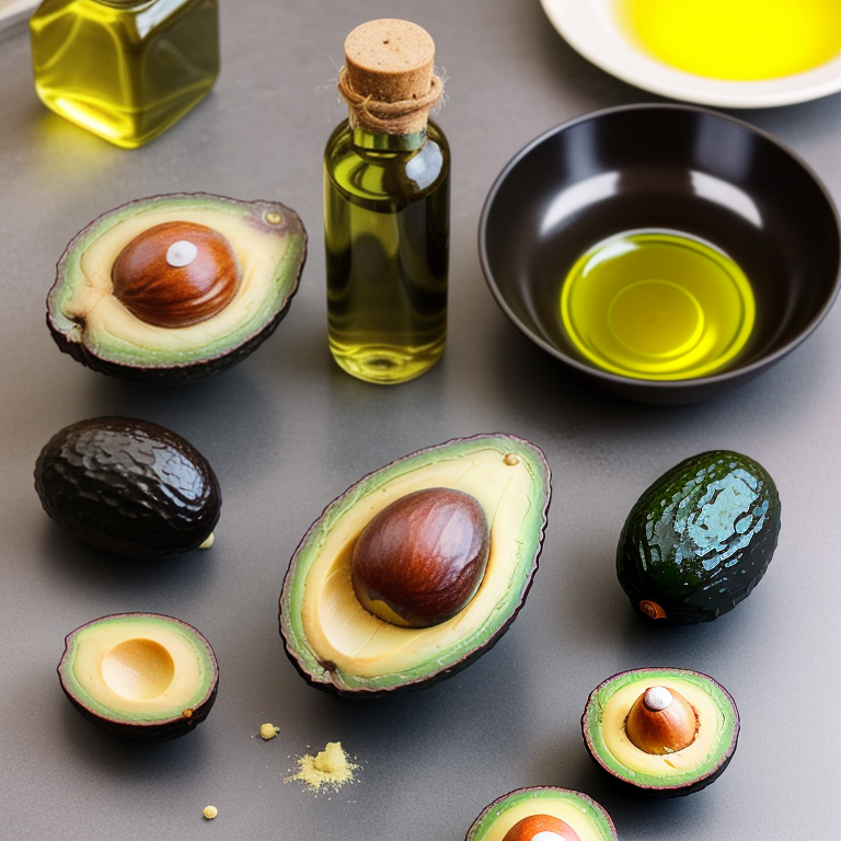 can you use avocado oil in baking