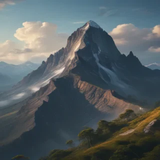 mountain png transparent